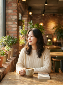 진짜 예쁘네요.